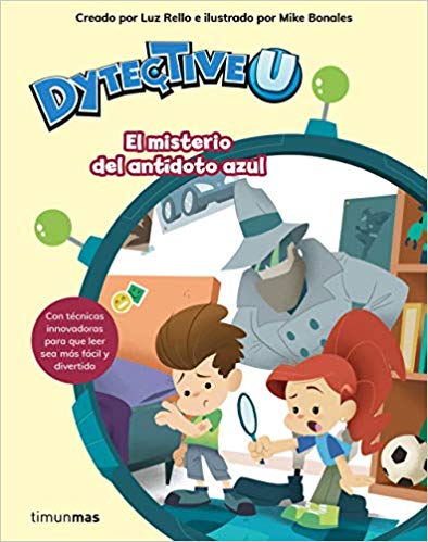 CUENTOS PARA NIÑOS Y NIÑAS CON DISLEXIA