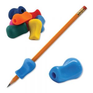 adaptadores lápices ergonómicos